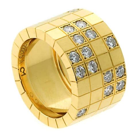 cartier lanieres ring replica|cartier lanieres diamond ring.